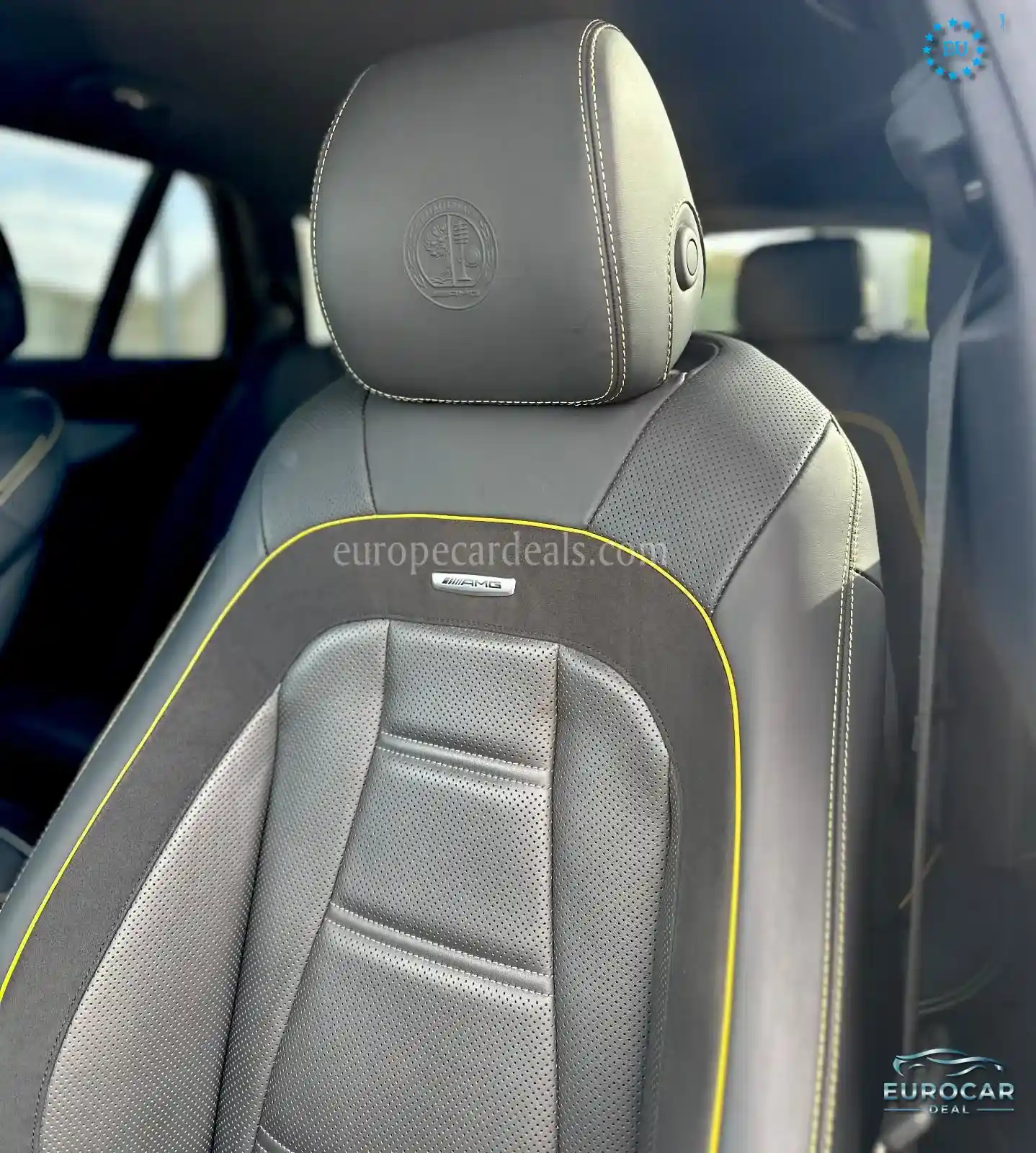 Mercedes-Benz E 63 AMG