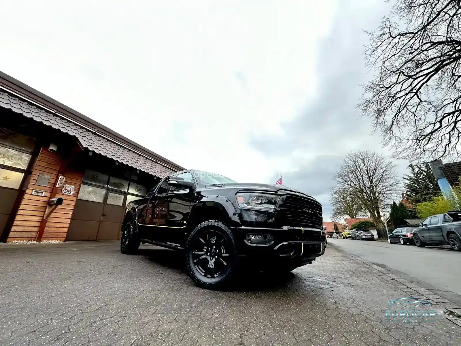 Dodge RAM