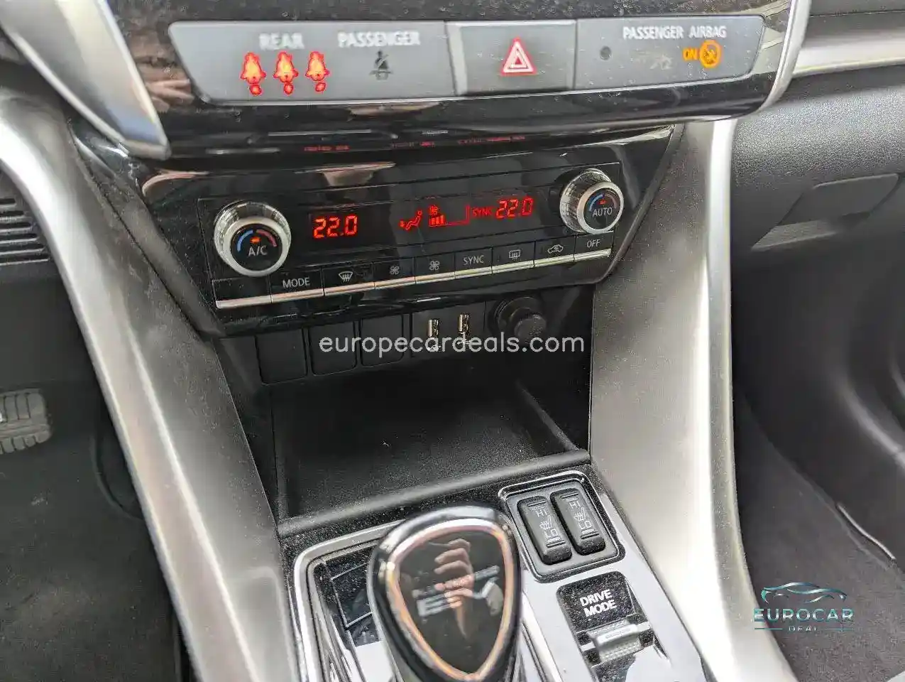 Mitsubishi Eclipse Cross