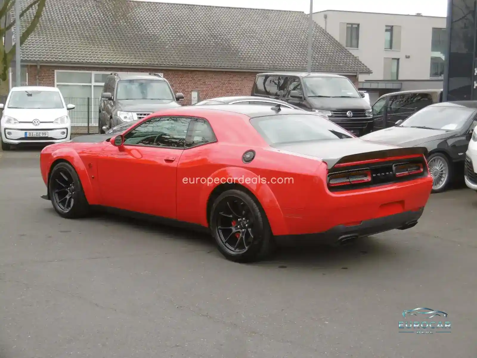 Dodge Challenger