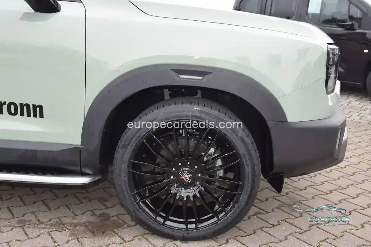 BAIC BJ30