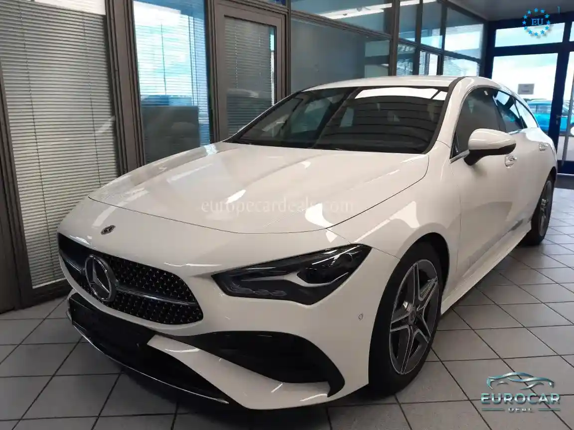 Mercedes-Benz CLA 200 Shooting Brake