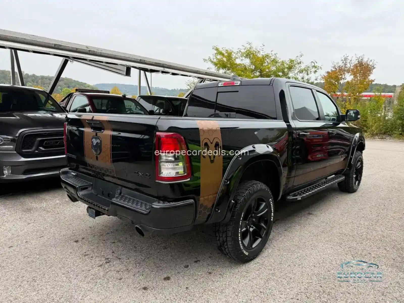 Dodge RAM