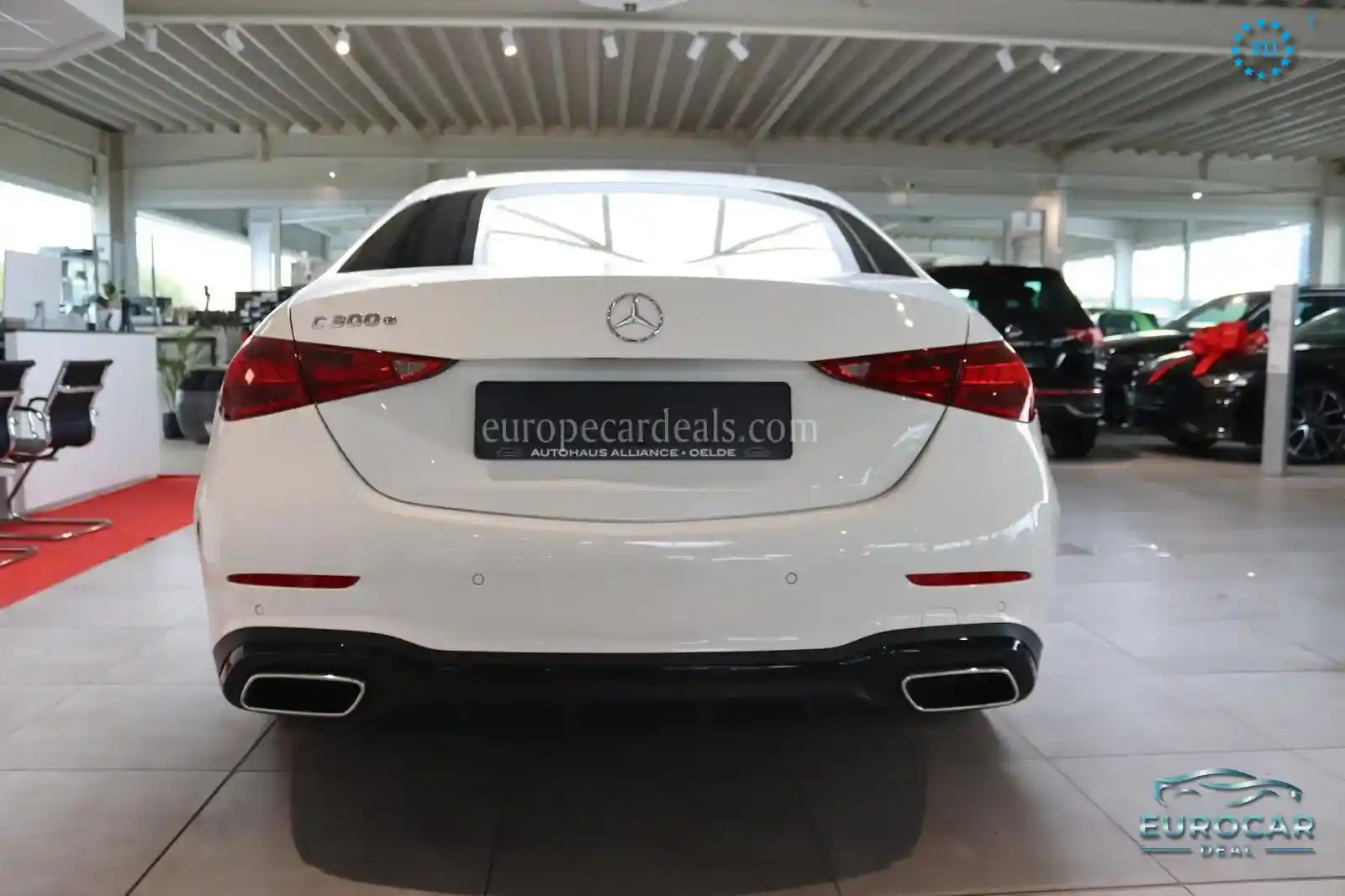 Mercedes-Benz C 300