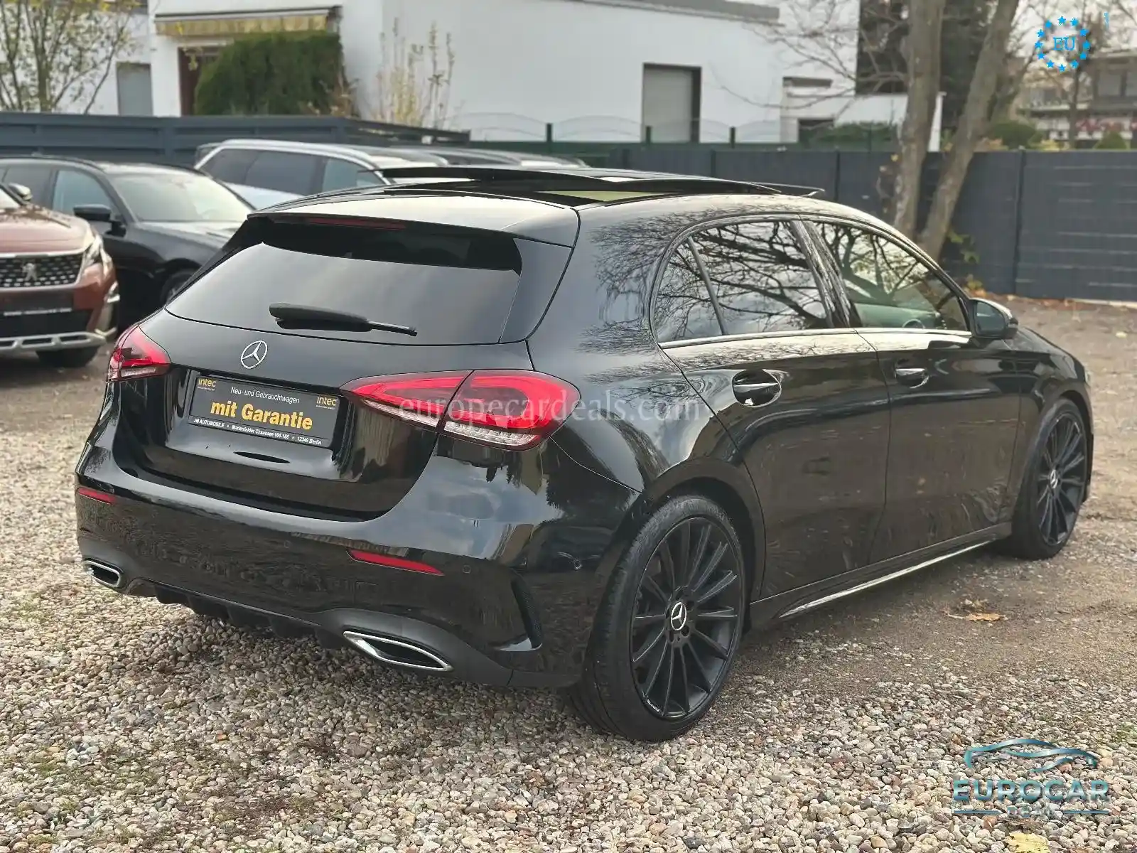 Mercedes-Benz A 220