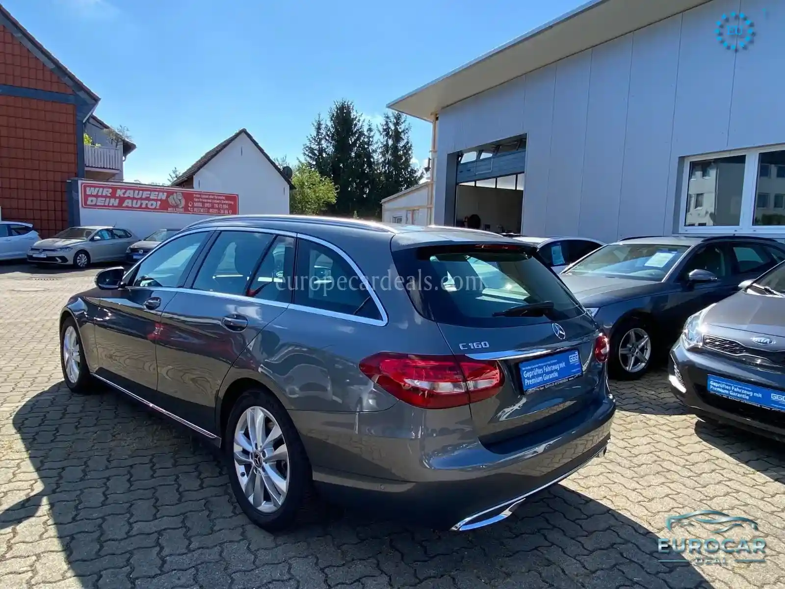 Mercedes-Benz C 160