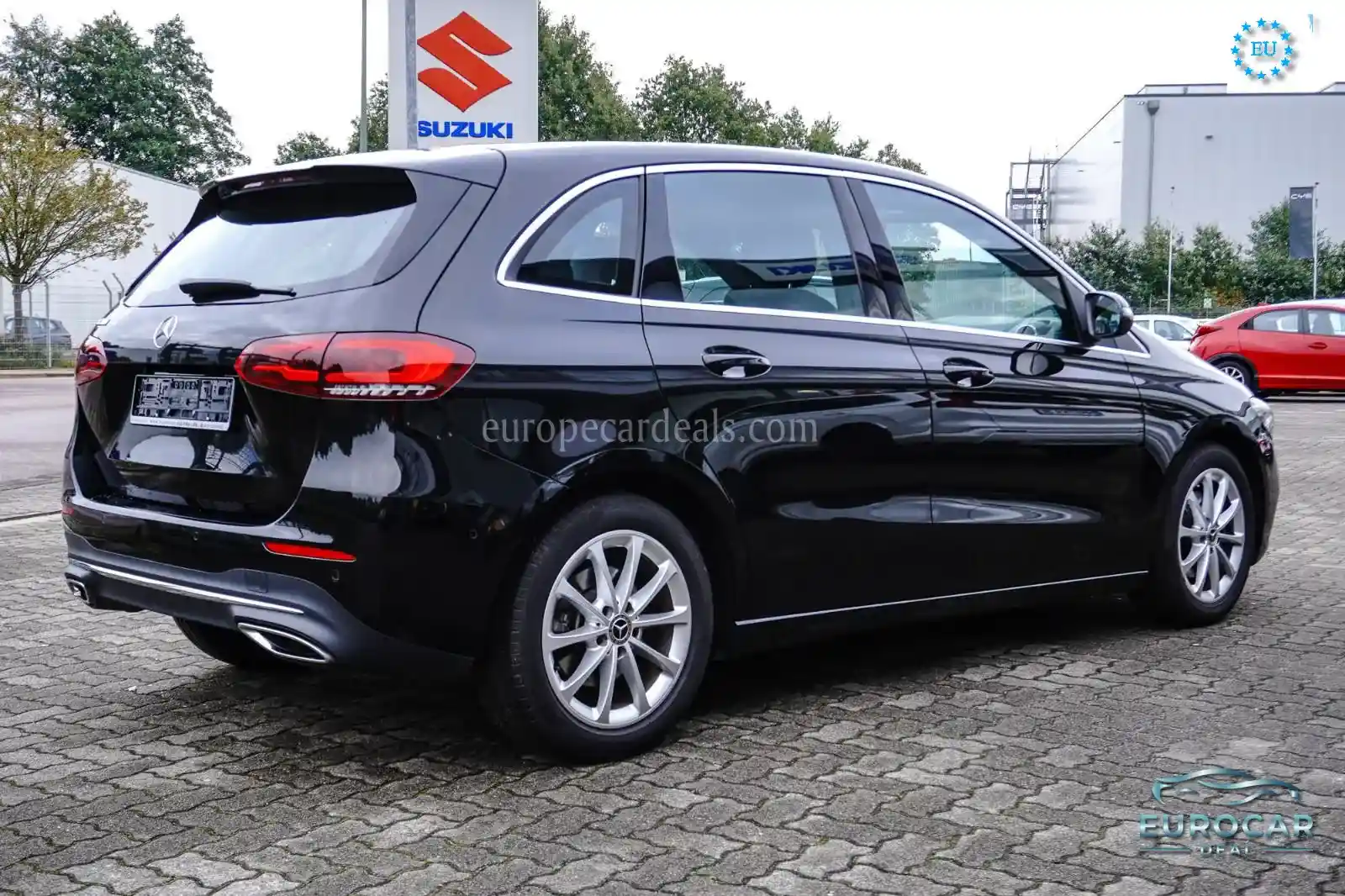 Mercedes-Benz B 200