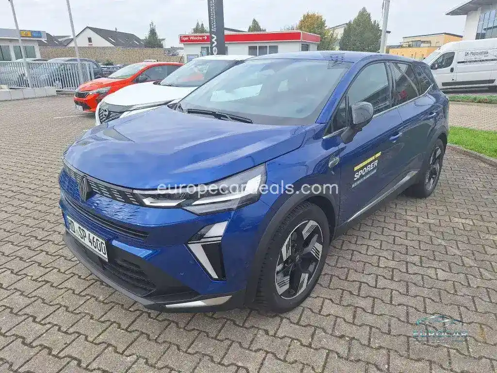 Renault Symbioz