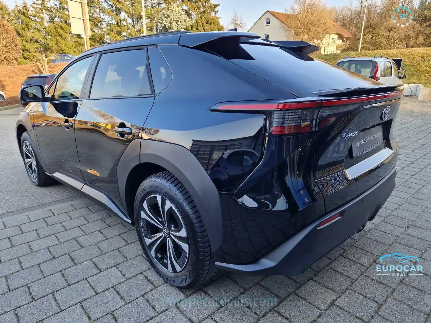 Toyota bZ4X