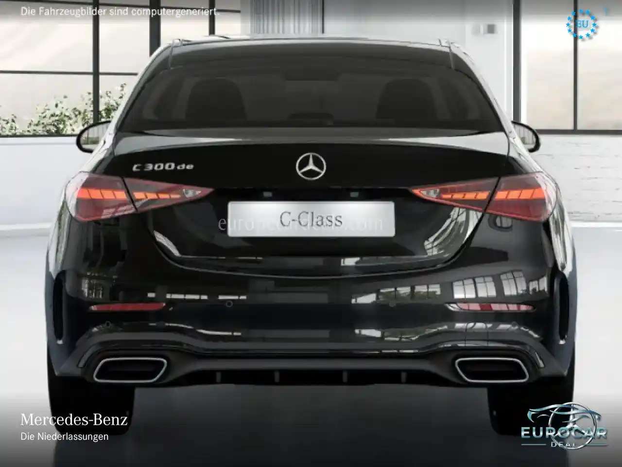 Mercedes-Benz C 300