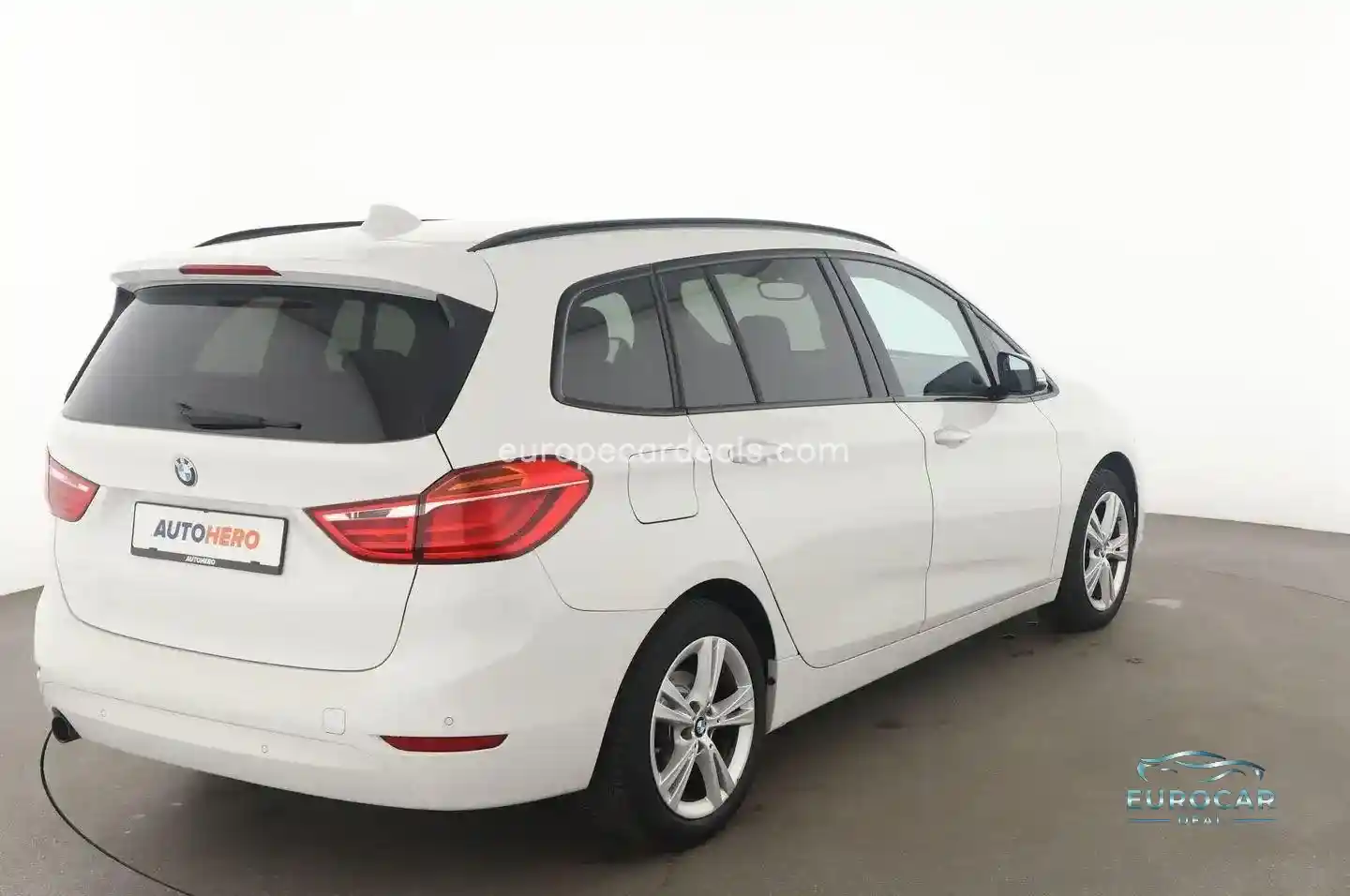 BMW 218 Gran Tourer
