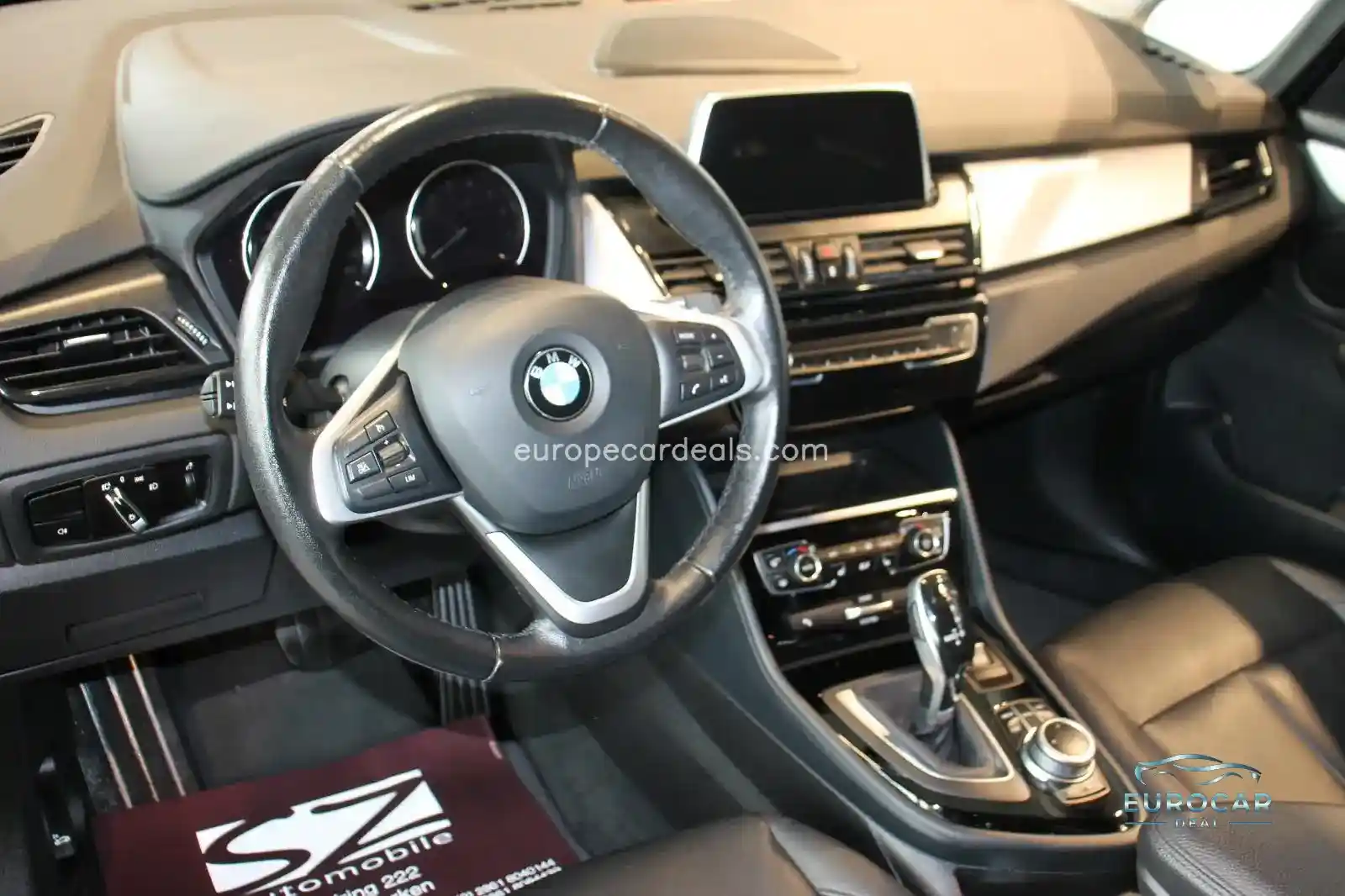 BMW 220 Active Tourer
