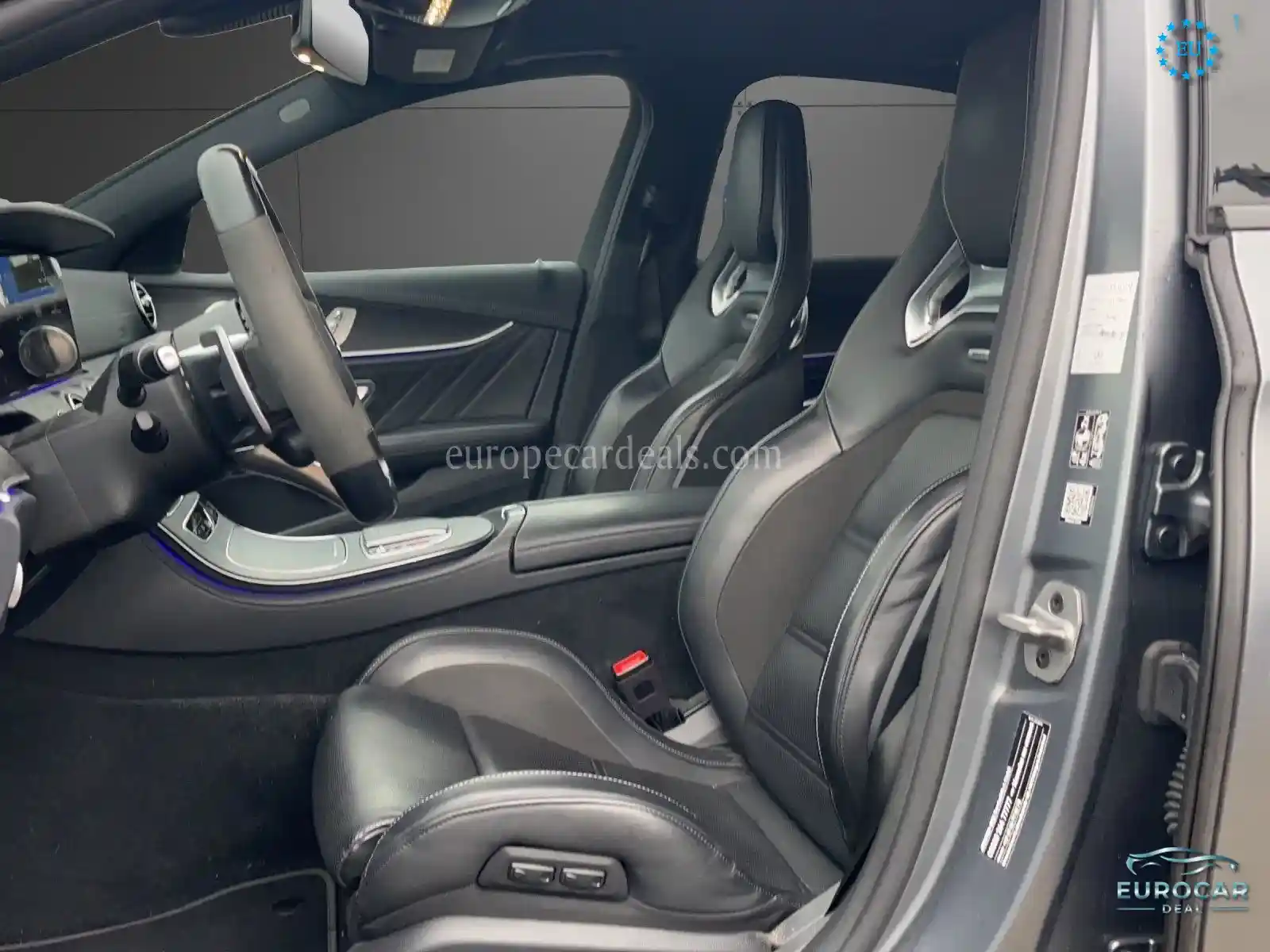 Mercedes-Benz E 53 AMG