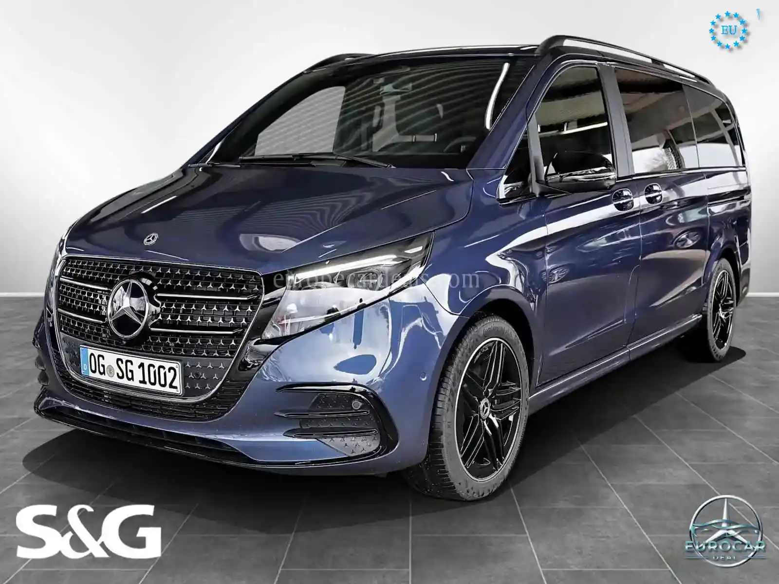 Mercedes-Benz V 300
