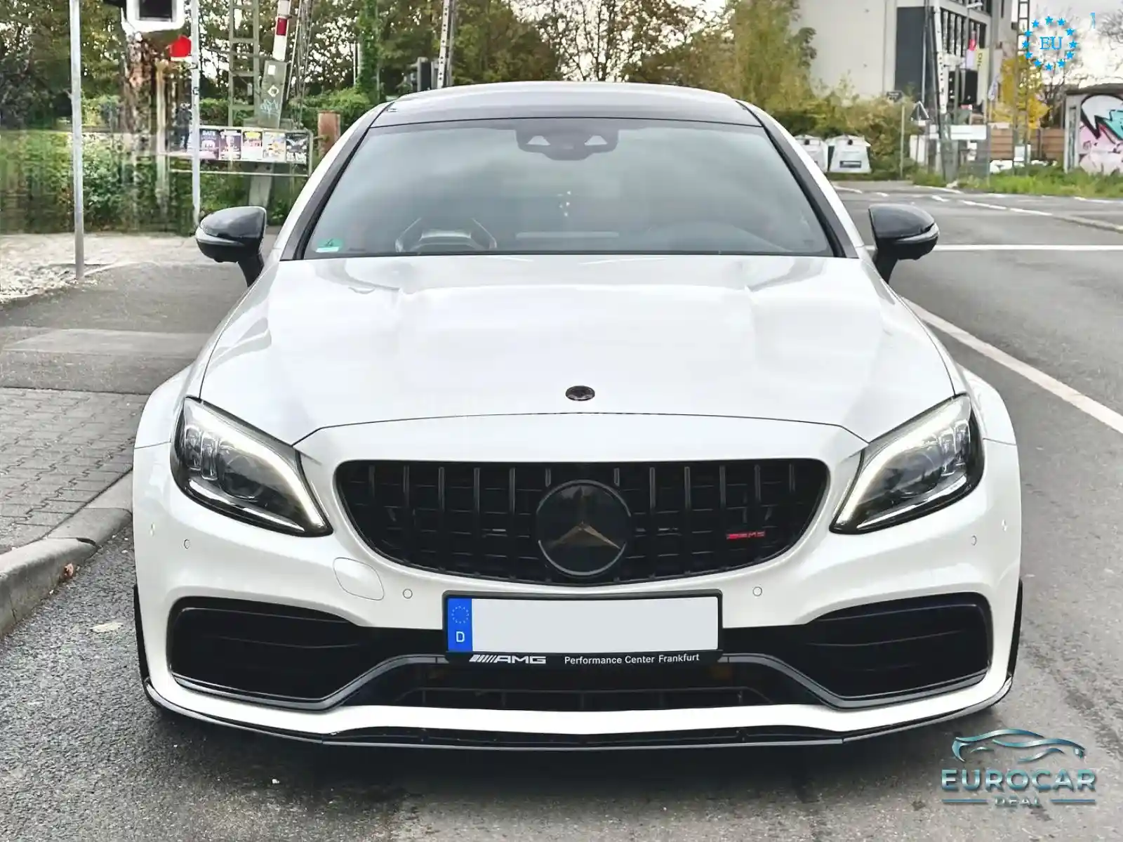 Mercedes-Benz C 63 AMG