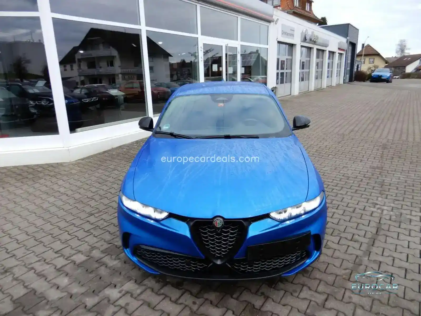 Alfa Romeo Tonale