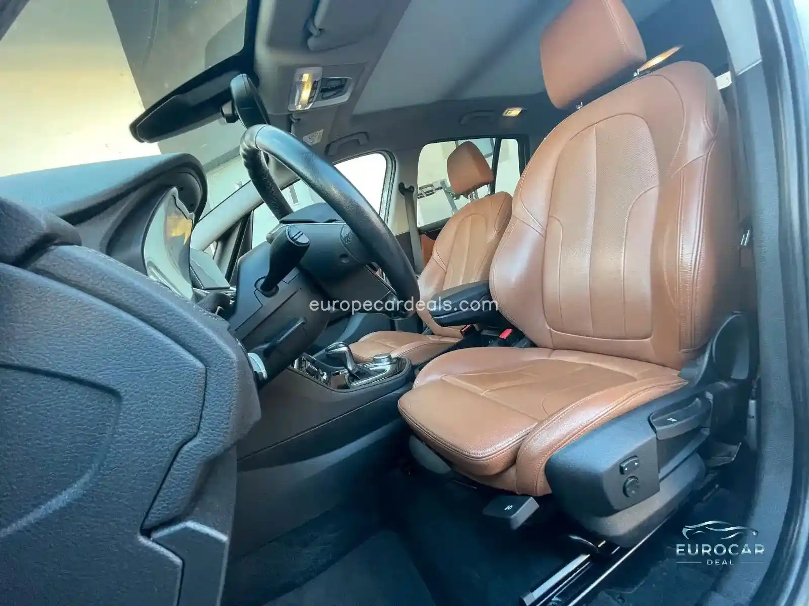 BMW 220 Gran Tourer