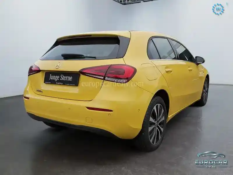 Mercedes-Benz A 250