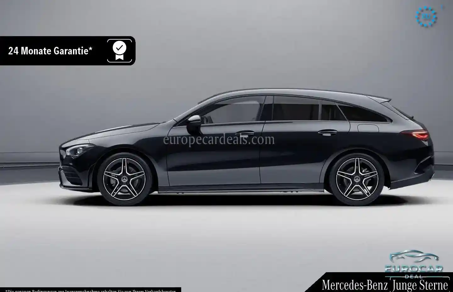 Mercedes-Benz CLA 200 Shooting Brake
