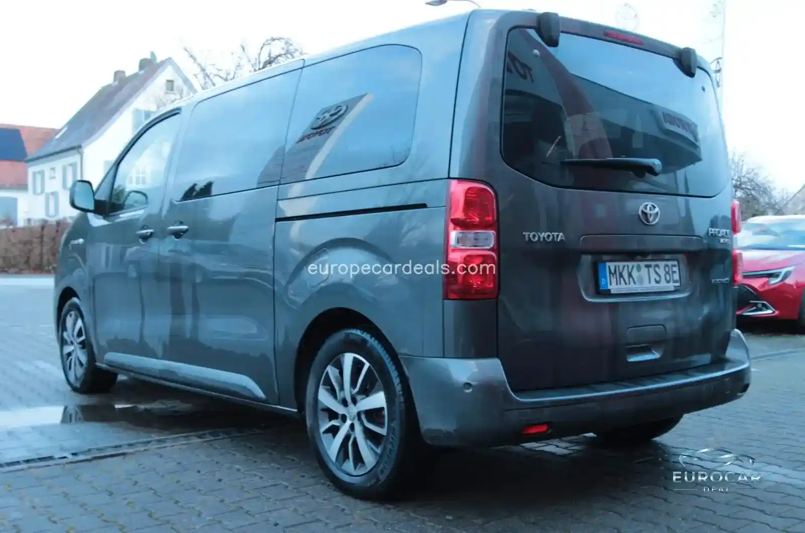 Toyota Proace (Verso)