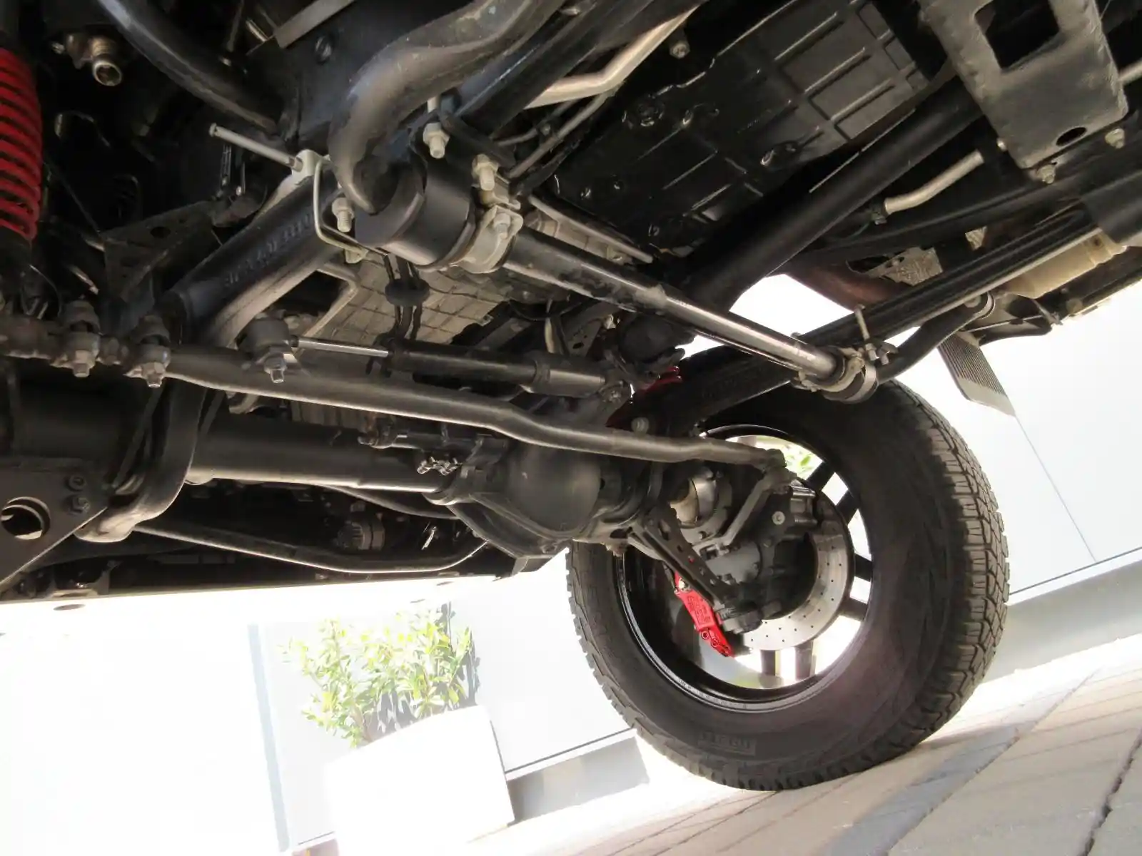 Mercedes-Benz G 500
