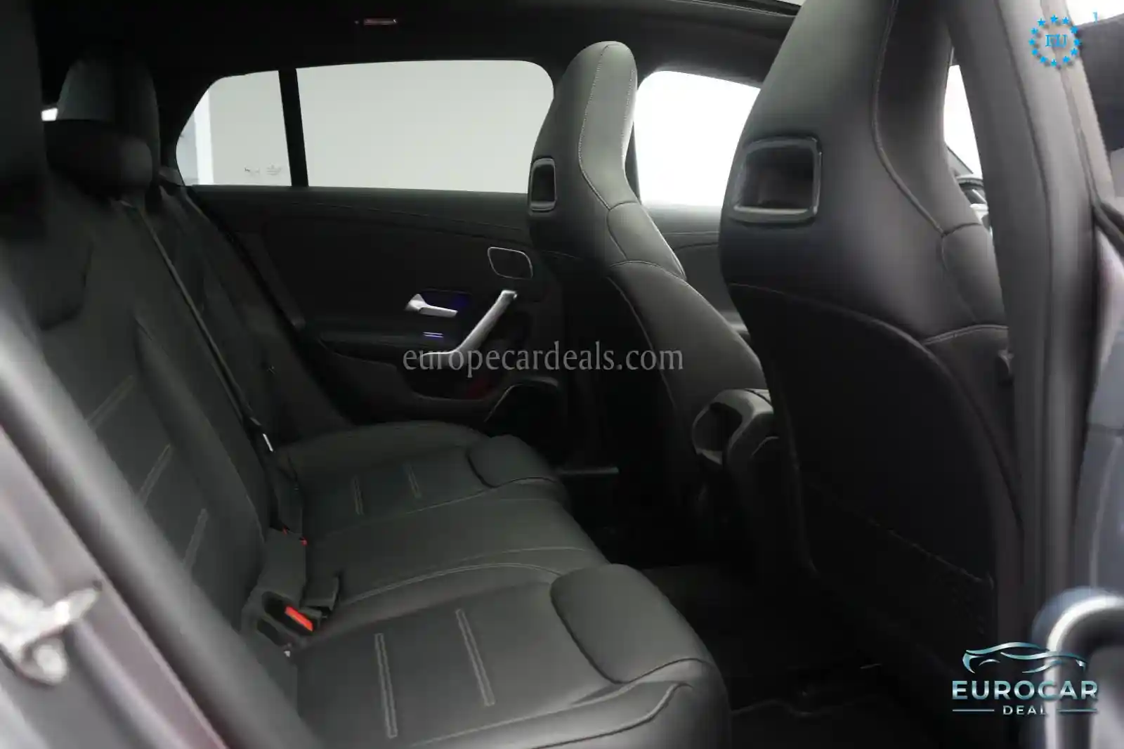 Mercedes-Benz CLA 45 AMG Shooting Brake