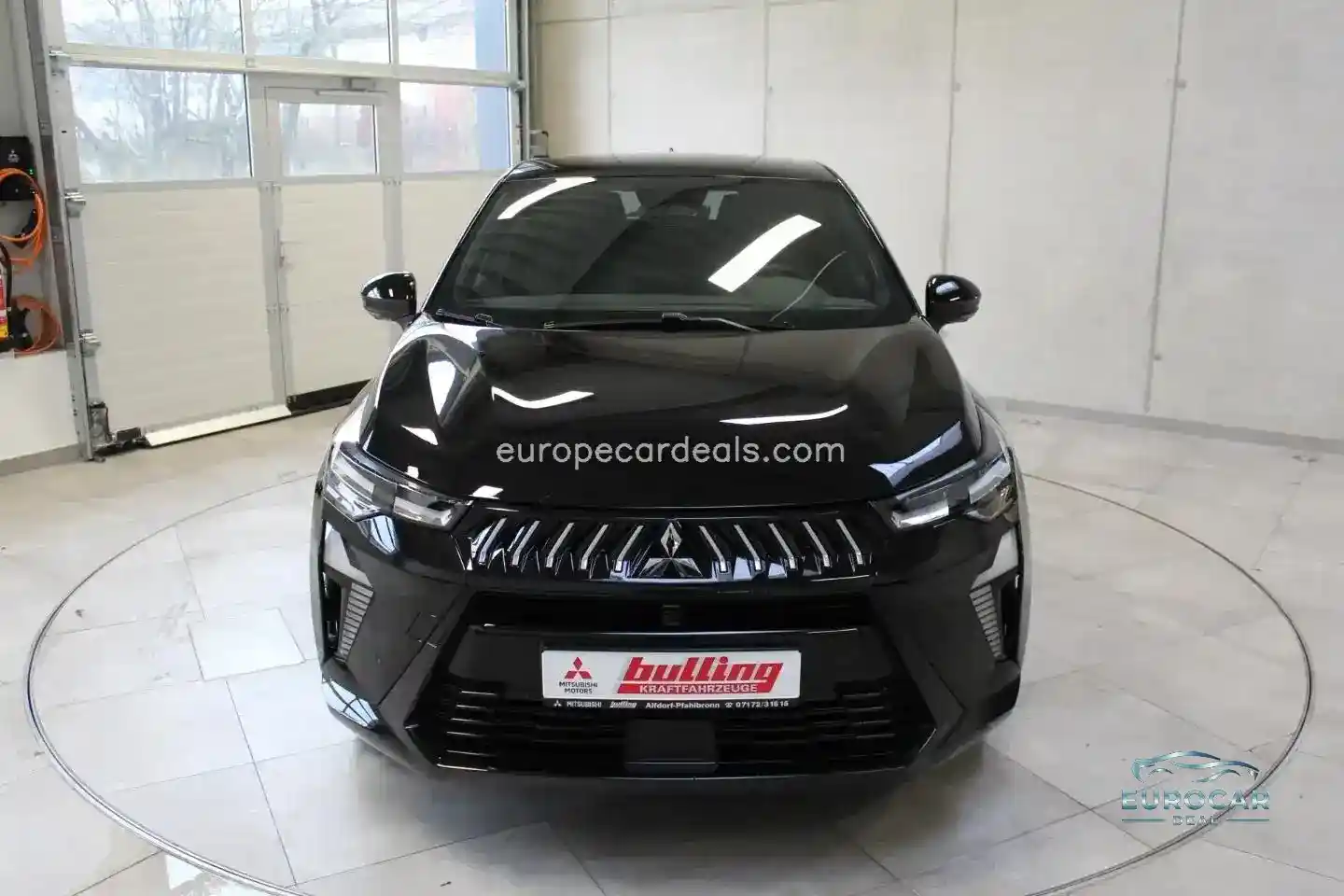 Mitsubishi Grandis
