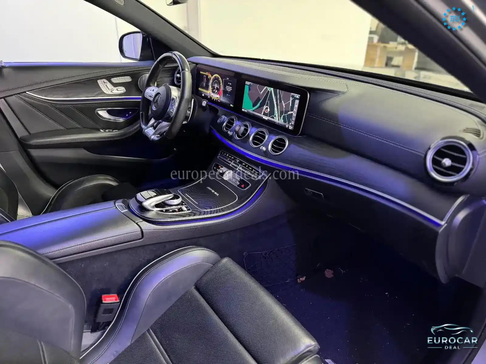 Mercedes-Benz E 63 AMG
