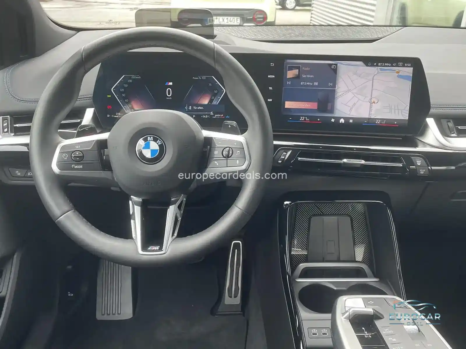 BMW 218 Active Tourer