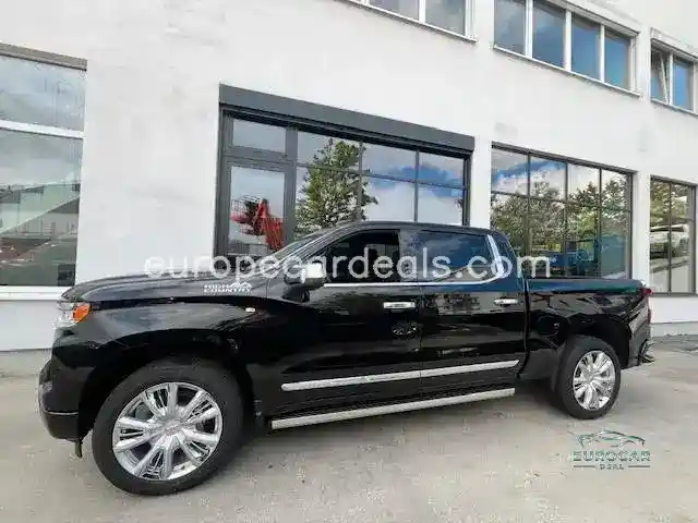Chevrolet Silverado