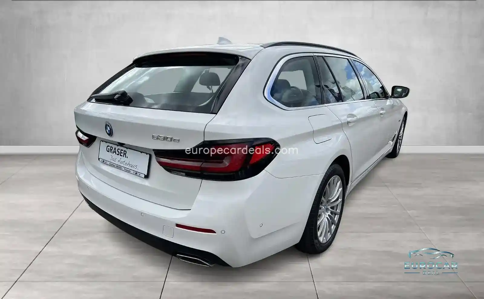 BMW 530