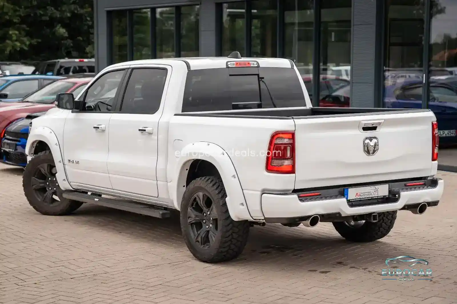 Dodge RAM