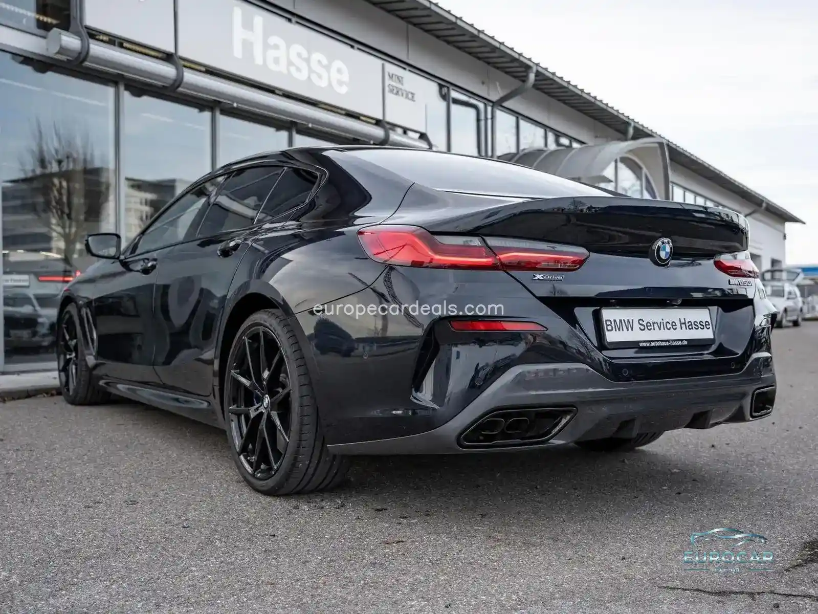 BMW M850