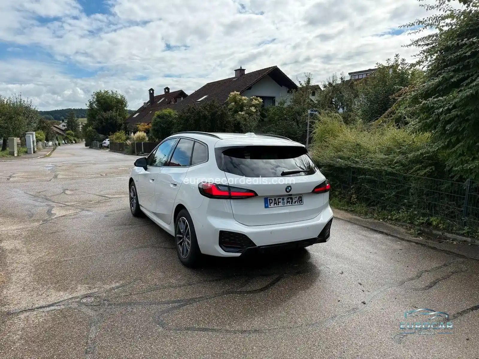 BMW 218