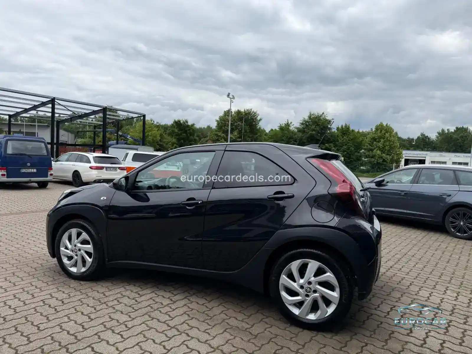Toyota Aygo (X)