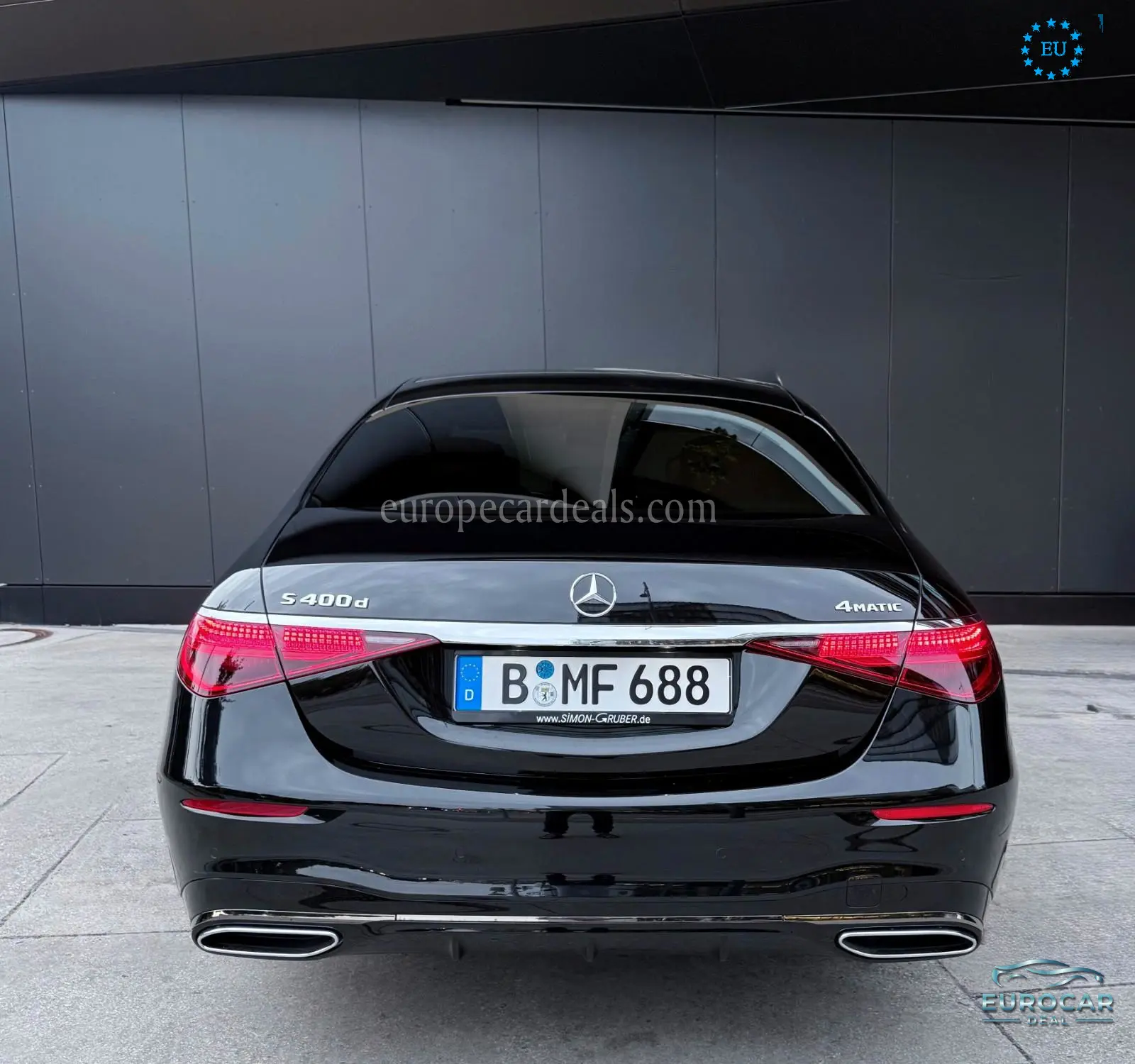 Mercedes-Benz S 400