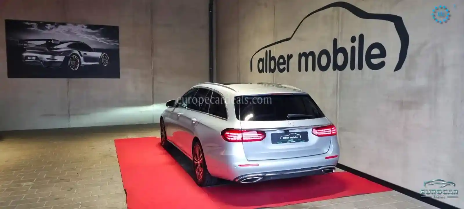 Mercedes-Benz E 220