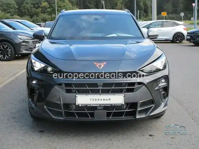 Cupra Terramar