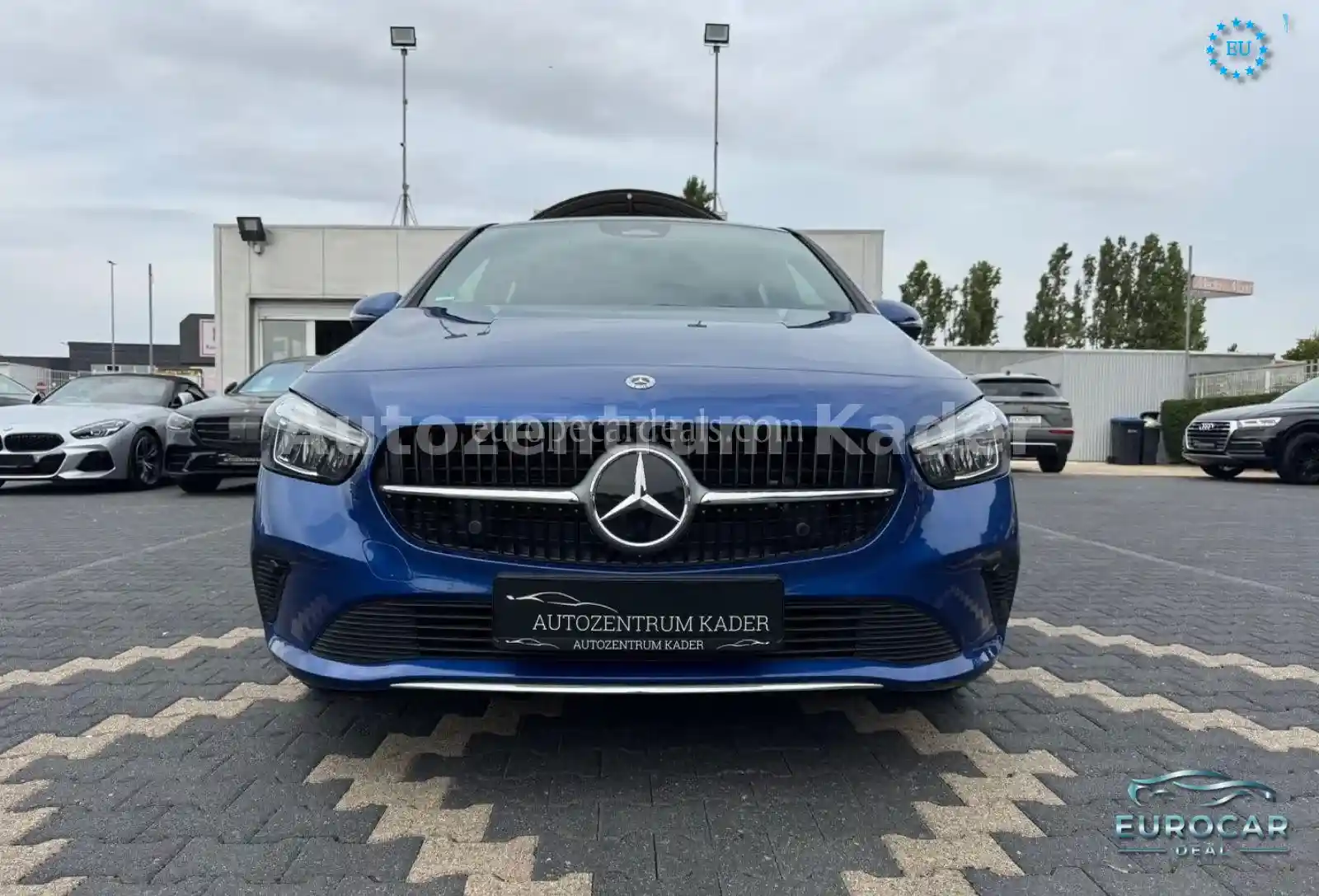 Mercedes-Benz B 250