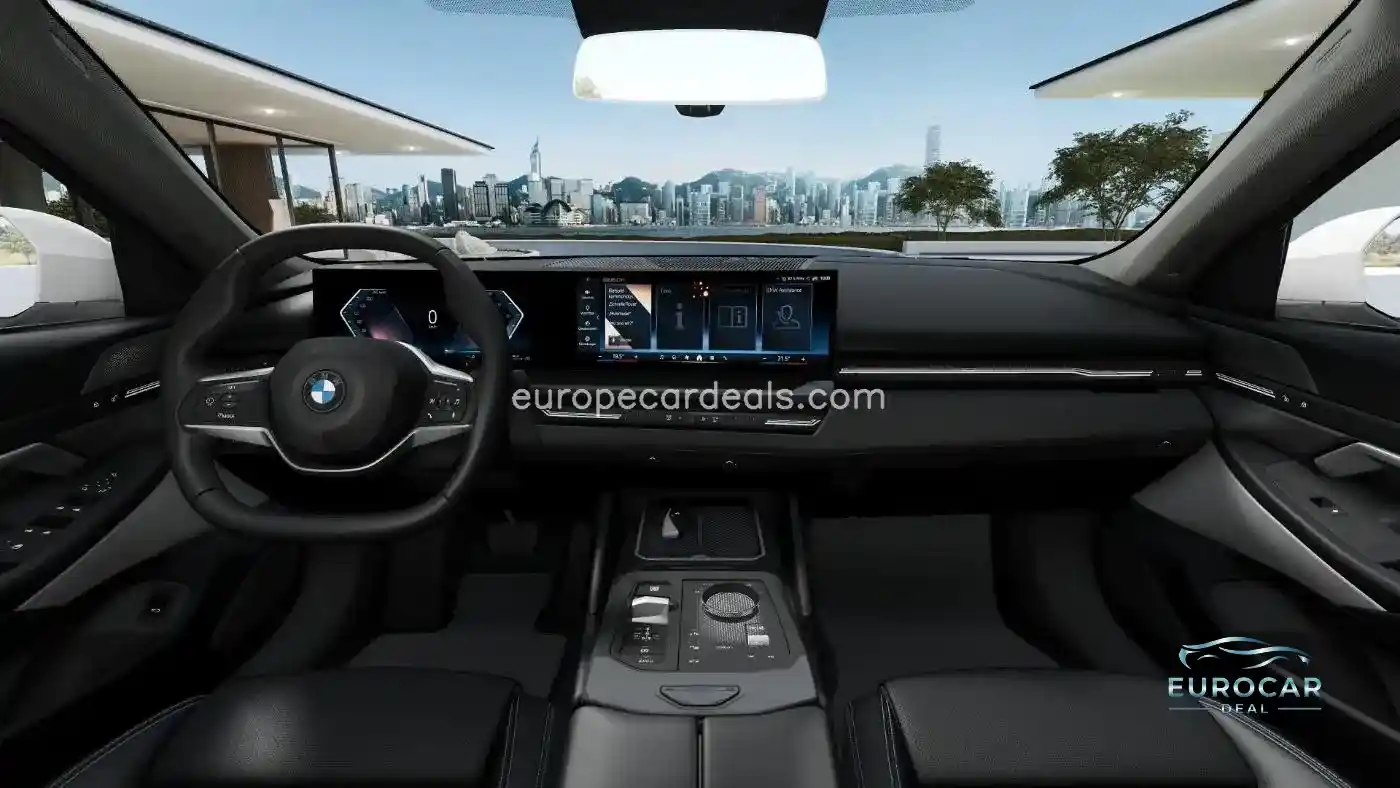 BMW 540