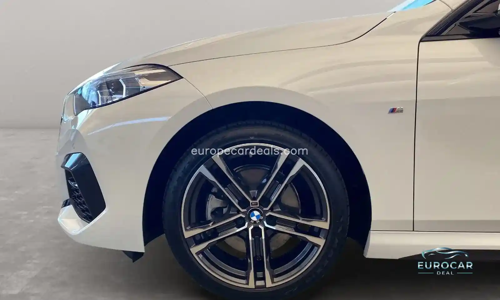 BMW 218 Gran Coupé