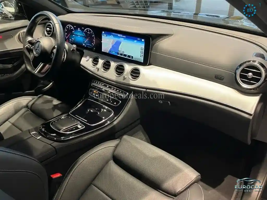 Mercedes-Benz E 450