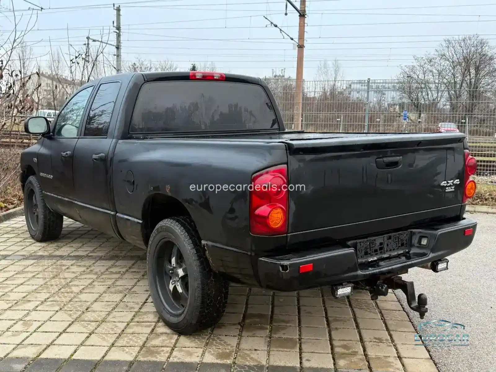 Dodge RAM