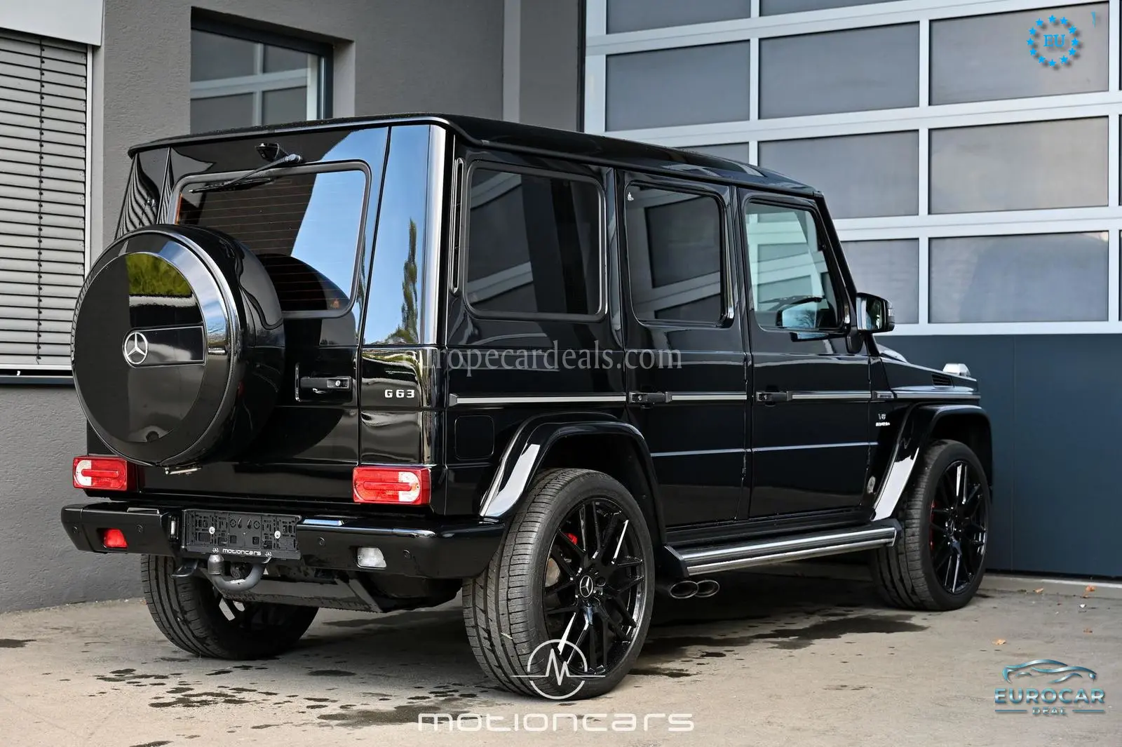 Mercedes-Benz G 63 AMG