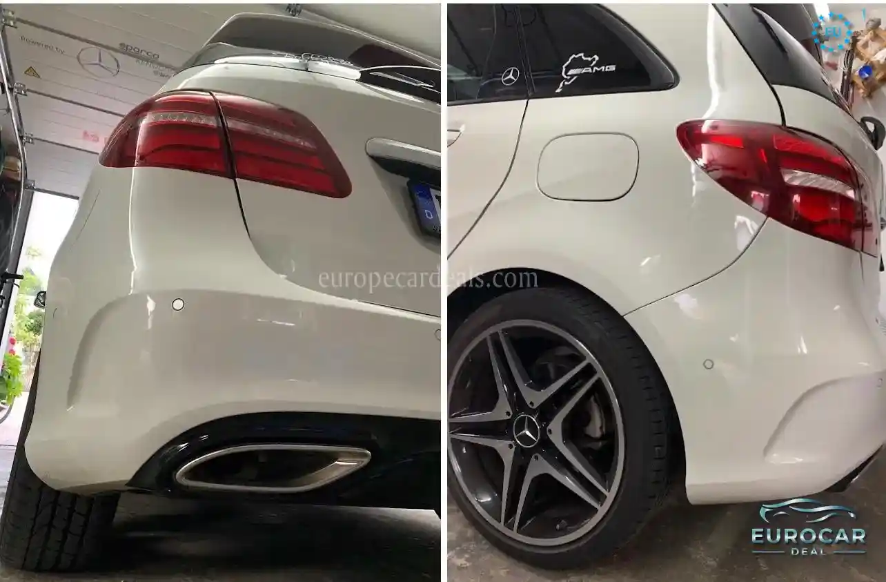 Mercedes-Benz B 200