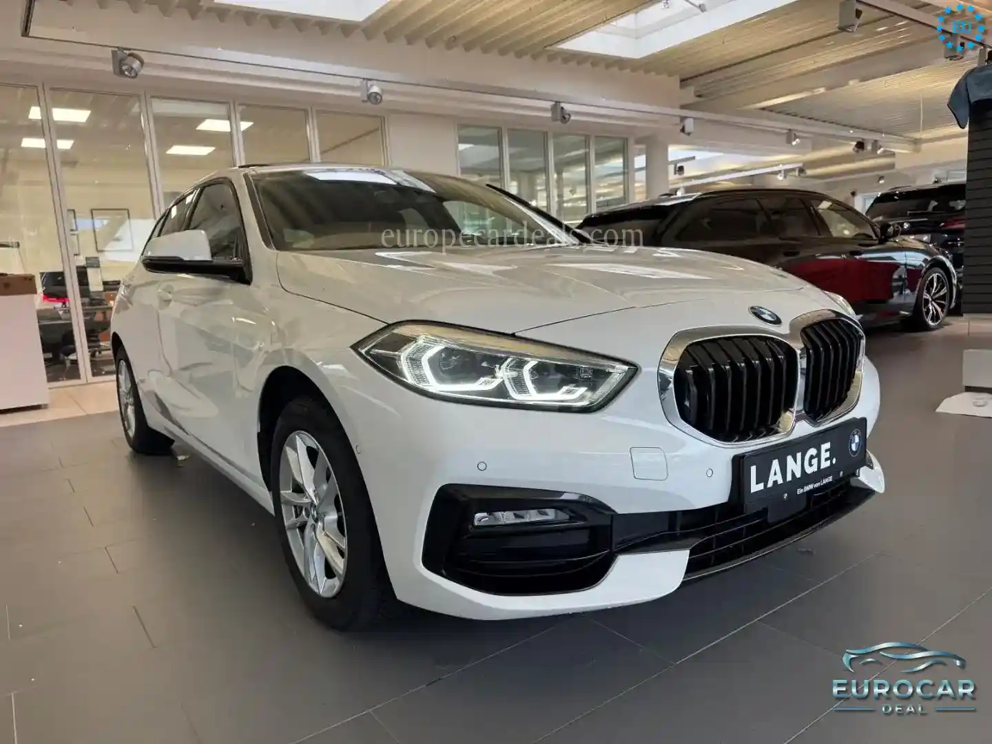 BMW 118