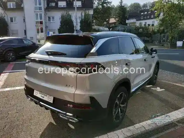 BAIC Beijing X75