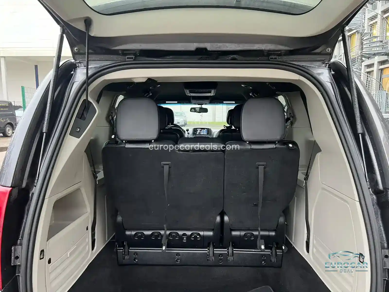 Dodge Grand Caravan