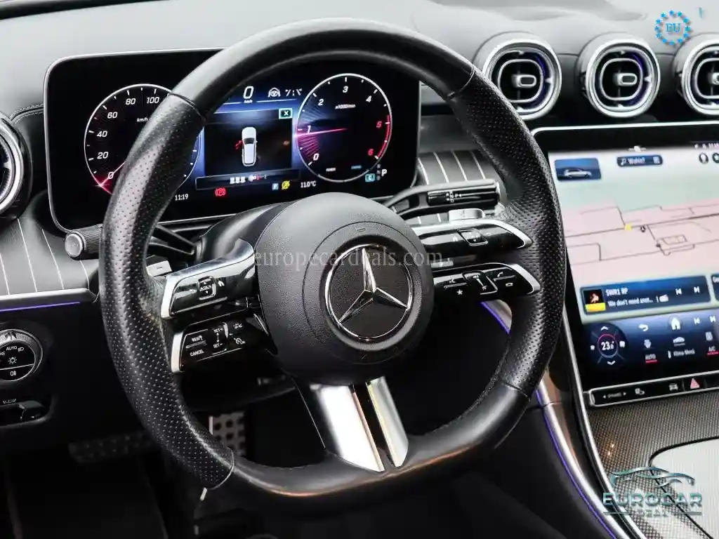 Mercedes-Benz C 300
