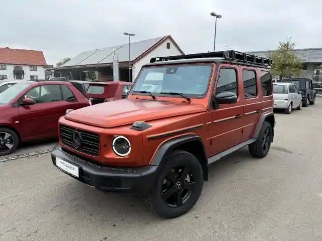 Mercedes-Benz G 500